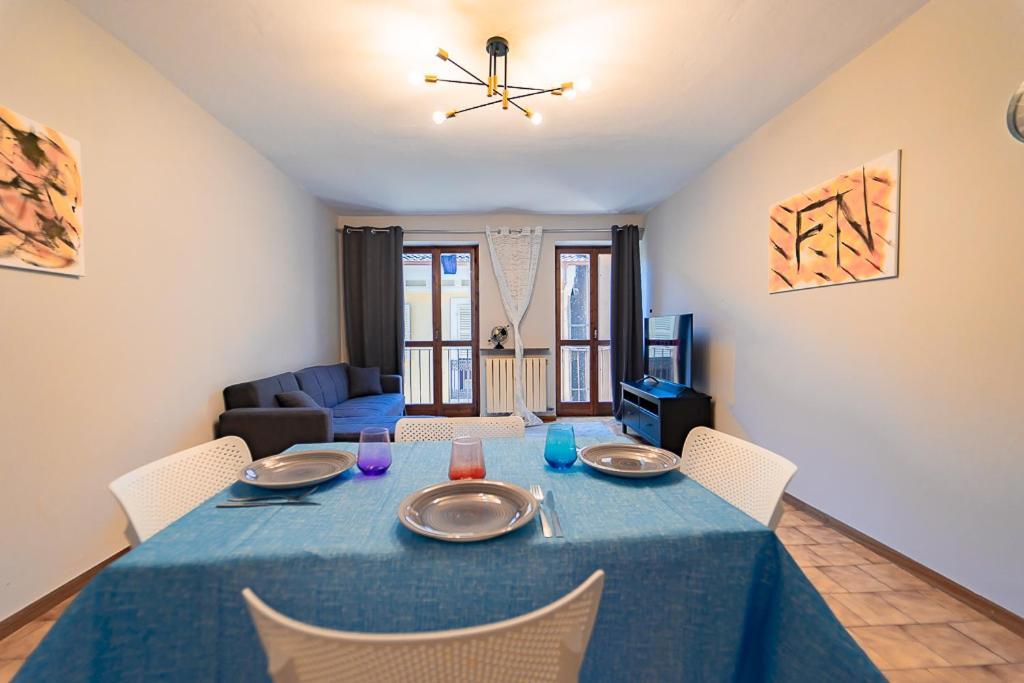 Ferienwohnung Centro Moderno Al 46 Cuneo Exterior foto