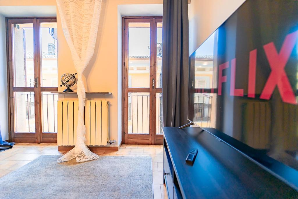Ferienwohnung Centro Moderno Al 46 Cuneo Exterior foto